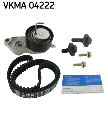 SKF Zahnriemensatz VKMA 04222